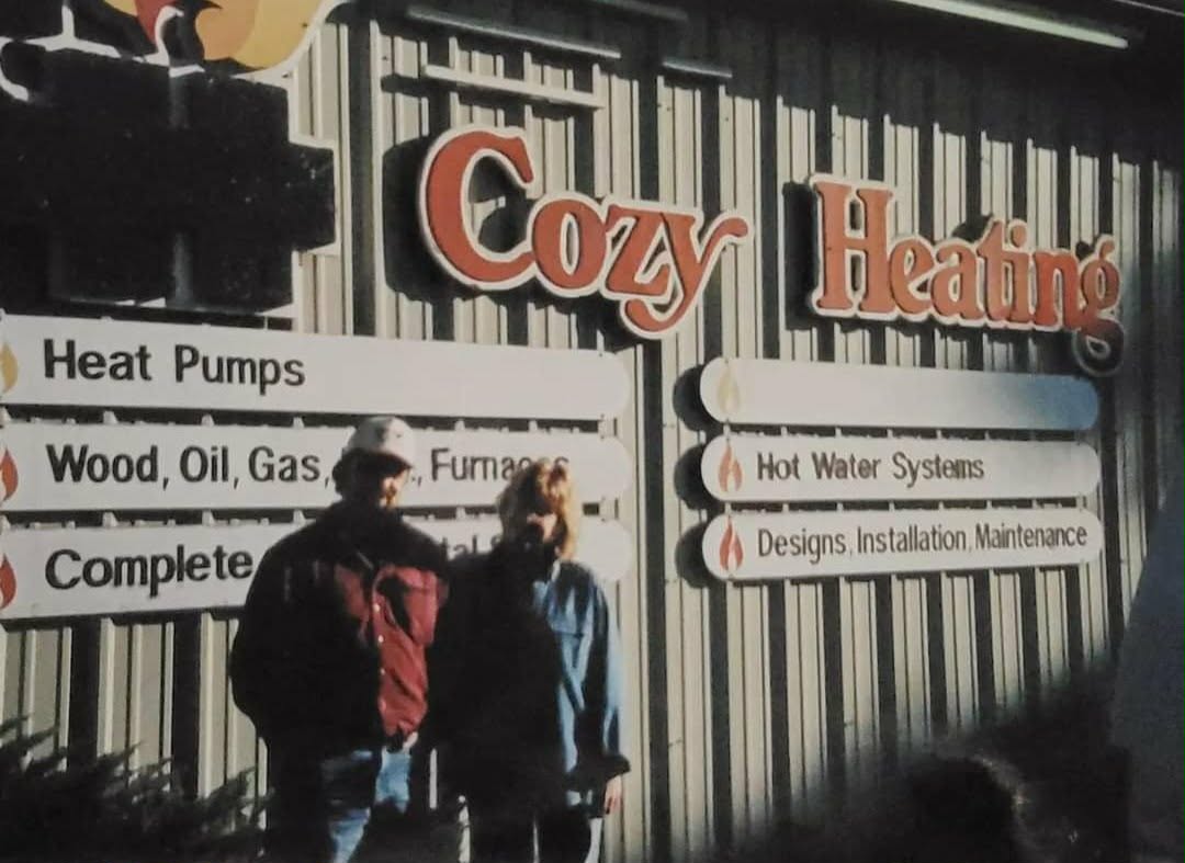 Old Cozy Heating Inc.