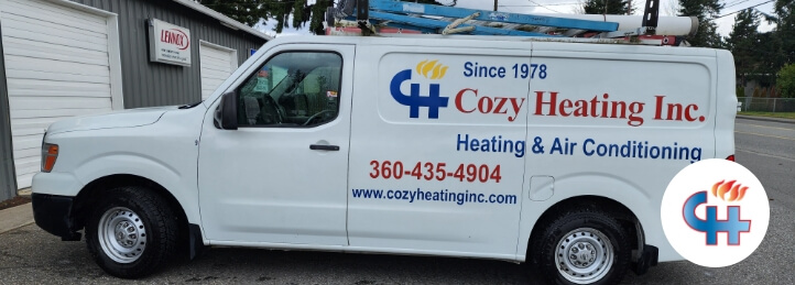 Indoor Air Quality Services in Arlington, WA