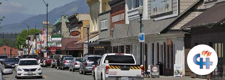 HVAC Contractor in Alrington, WA