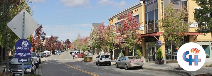HVAC Contractor in Mill Creek, WA